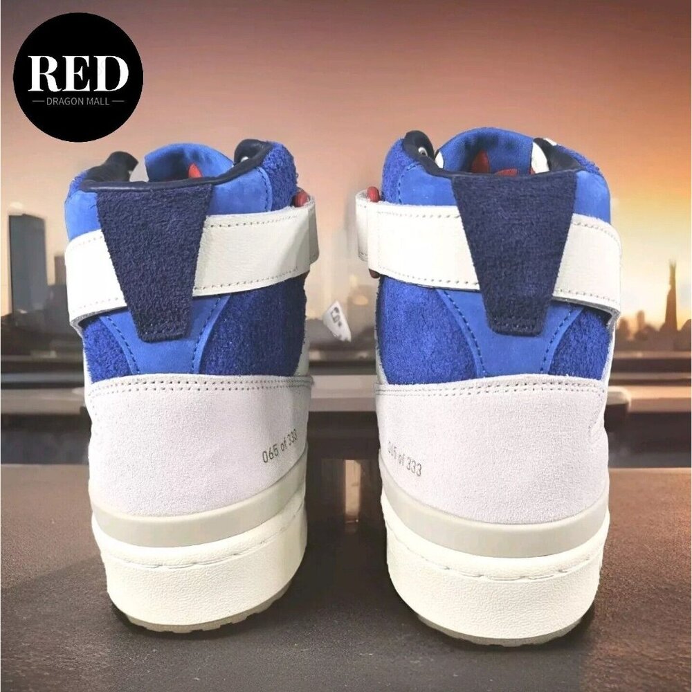 Adidas Bodega x Forum 84 High Icy Park Friends & Family - Men's Size 10.5 - Picture 9 of 16